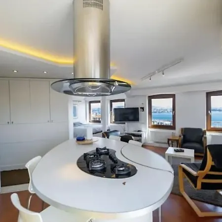 Alize Penthouse 360*view * Istanbul